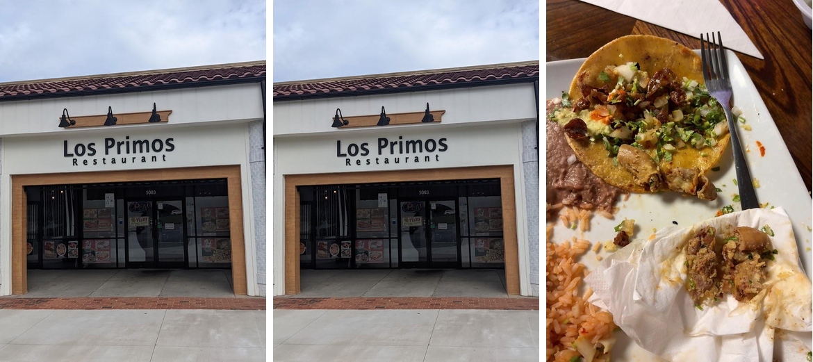 Los Primos Restaurant and Bar