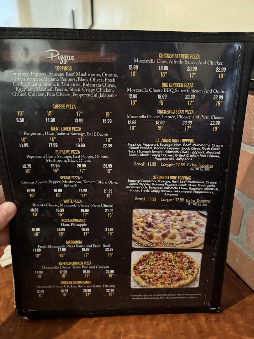 Los Primos Restaurant and Bar